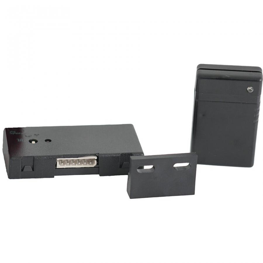 Artikelbild 1 des Artikels “Starterset Funksensoren, für Alarmanlage Caratec Secure, schwarz für Alarmanlage Caratec Secure“